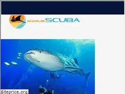 Sites similar to khaolakscubaadventures.com