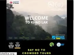 Sites similar to khaolaktourplan.com