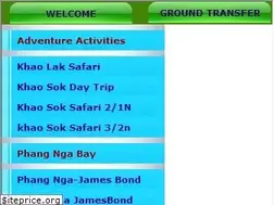 Sites similar to khaolaktravelcenter.com