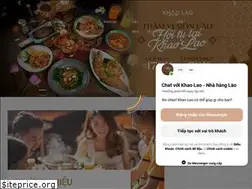 Sites similar to khaolao.vn