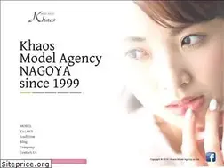 Sites similar to khaos-model.jp