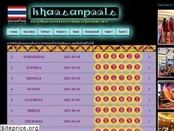 Sites similar to khaosanpools.com