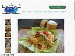 Sites similar to khaosanri.com