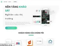 Sites similar to khaosat.me