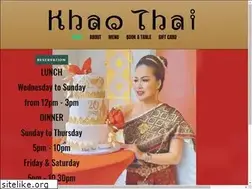 Sites similar to khaothai.ca