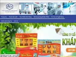 Sites similar to khapharco.com