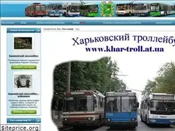 Sites similar to khar-troll.at.ua
