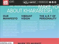 Sites similar to kharabeesh.com