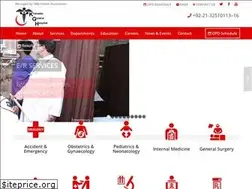 Sites similar to kharadarhospital.org