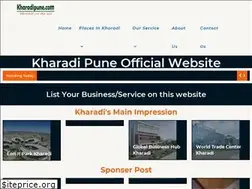 Sites similar to kharadipune.com