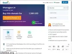 Sites similar to kharagpur.in