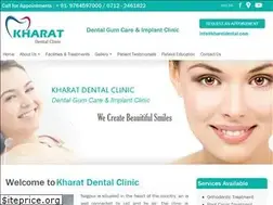 Sites similar to kharatdental.com