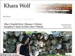 Sites similar to kharawolf.com