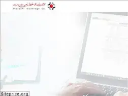 Sites similar to kharazmibroker.com