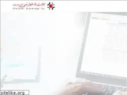 Sites similar to kharazmibroker.ir
