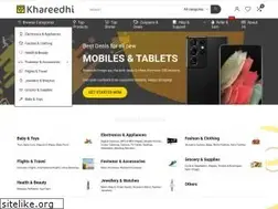 Sites similar to khareedhi.com