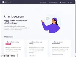 Sites similar to kharidoo.com