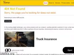 Sites similar to kharigo.com
