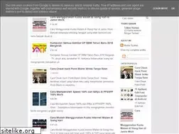 Sites similar to kharizzmatik-ep.blogspot.com