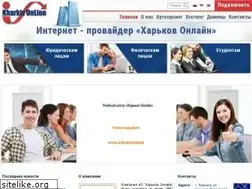 Sites similar to kharkiv.com