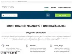 Sites similar to kharkov.media