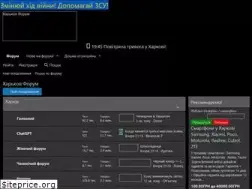 Sites similar to kharkovforum.com