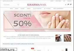 Sites similar to kharma-nail.com