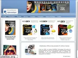 Sites similar to kharrazinformatique.com