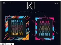 Sites similar to khartframing.com