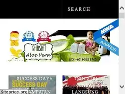 Sites similar to khasiataloevera.com