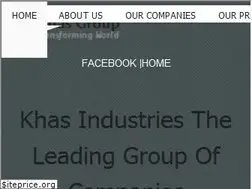 Sites similar to khasindustries.com