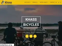 Sites similar to khassbicycles.com