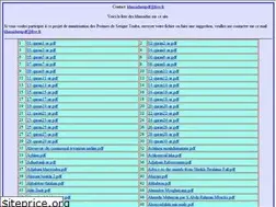 Sites similar to khassidaenpdf.free.fr