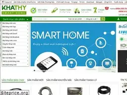 Sites similar to khathy.vn