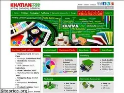 Sites similar to khatianprint.com