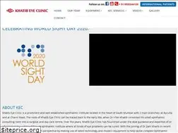 Sites similar to khatibeyeclinic.com