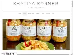 Sites similar to khatiya-korner.com