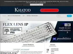 Sites similar to khatod.com