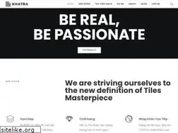 Sites similar to khatra.com.vn