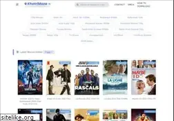 Sites similar to khatrimaza.one