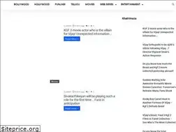 Sites similar to khatrimaza.uno