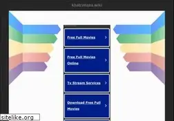 Sites similar to khatrimaza.wiki