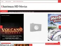 Sites similar to khatrimaza720p.blogspot.com