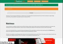 Sites similar to khatrimazanew.com