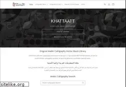 Sites similar to khattaatt.com