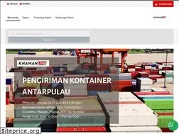 Sites similar to khatulistiwalogistik.com