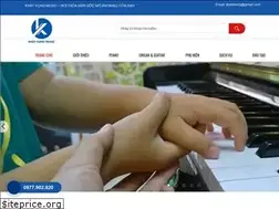 Sites similar to khatvongmusic.vn
