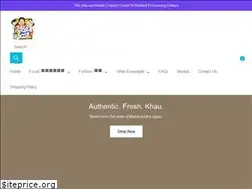 Sites similar to khauchadabba.com