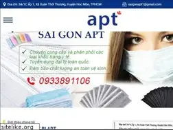 Sites similar to khautrangytesaigonapt.com