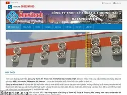 Sites similar to khavitech.com